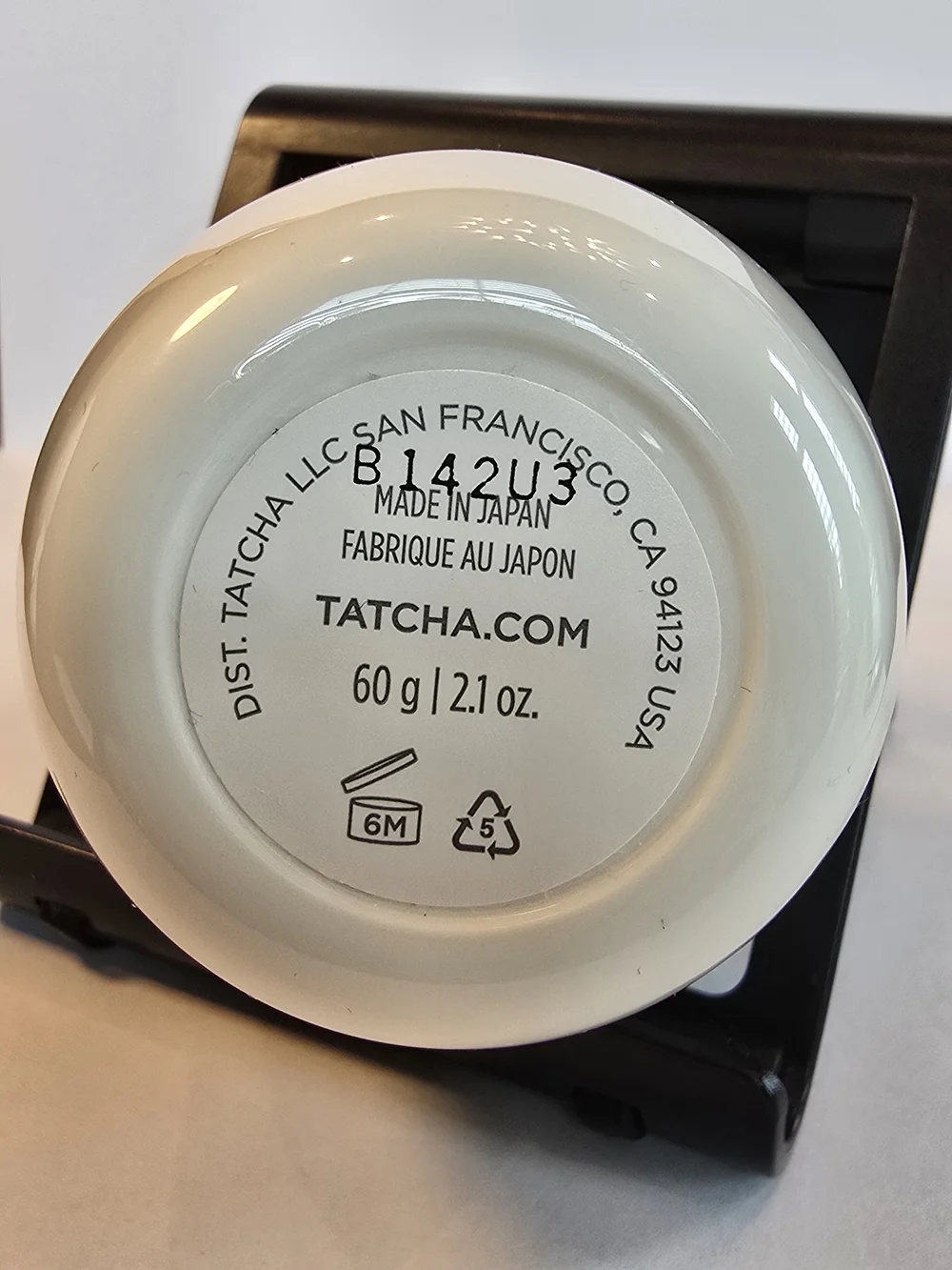 Tatcha The RICE POLISH CLASSIC 2.1 Oz.
